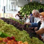 تغییر ساعات فعالیت میادین و بازارهای میوه و تره‌بار در ماه رمضان