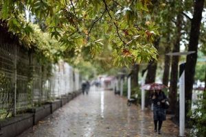 آسمان ایران در تلاطم؛ هجوم رگبار و رعد و برق طی روز‌های آینده