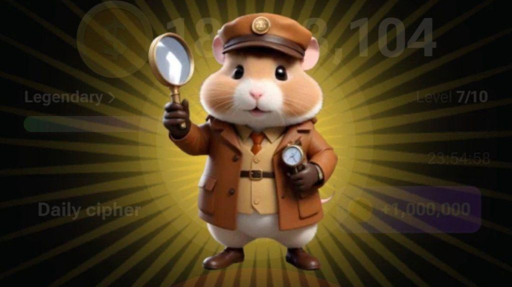 کد مورس همستر کامبت؛ رمز امروز یکشنبه ۲۸ مرداد چیست؟