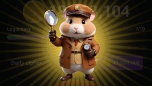 کد مورس همستر کامبت؛ رمز امروز یکشنبه ۲۸ مرداد چیست؟