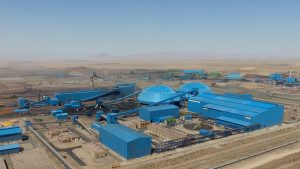 فولاد سنگان