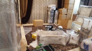 خبر عجیب: اسباب‌کشی با گرو گذاشتن وسایل منزل