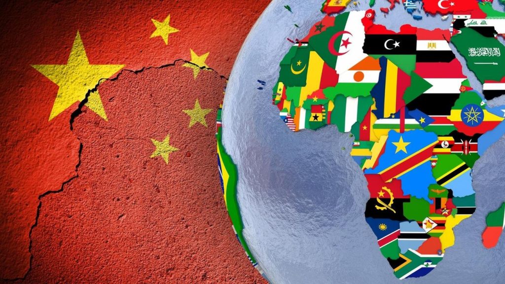 پیمان اقتصادی بزرگ؛ چین و آفریقا دست در دست هم
