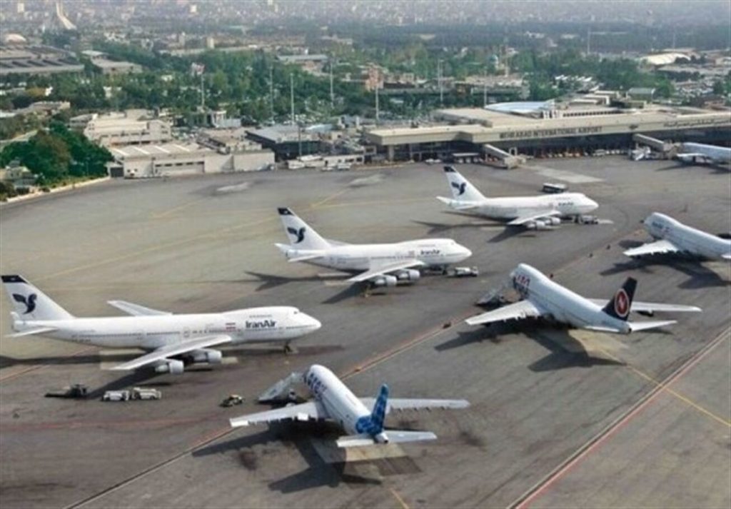 عوارض ۱۰ یورویی برای مسافران پروازهای خارجی