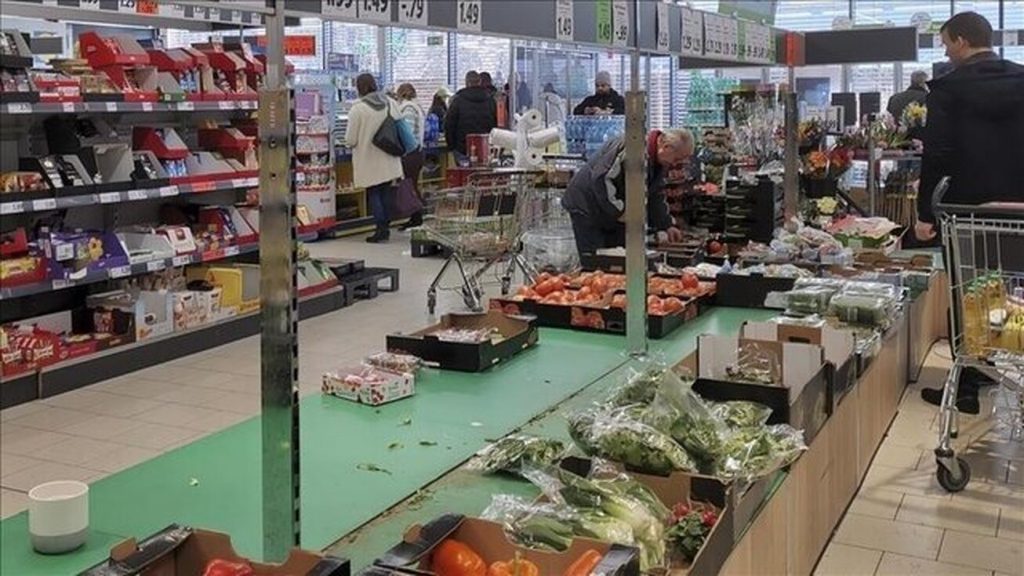 آلمان در شوک ناگهانی تورم