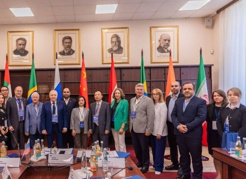 استقبال بریکس از پیشنهاد ایران در زمینه ایجاد زیرساخت مشترک دادههای مکانی