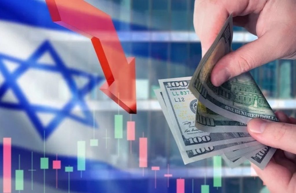 ارزش شِکِل پس از انفجار دستگاههای پیجر در لبنان کمتر شد