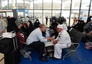 اعزام بیش از ۸۱ هزار زائر عمره از ۱۵ فرودگاه