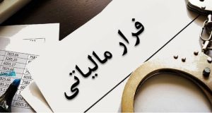 کشف ۲۰ هزار میلیارد تومان فرار مالیاتی