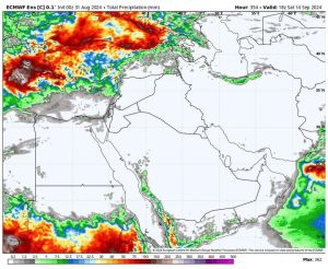 شکستن رکورد دما؛ تهران در آستانه گرما