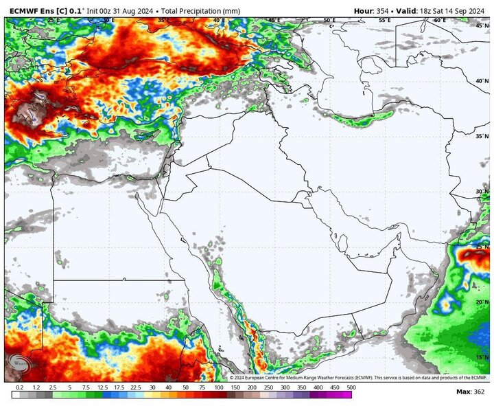 شکستن رکورد دما؛ تهران در آستانه گرما