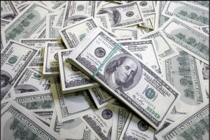 کاهش ارزش دلار جهانی