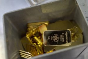 بزرگترین مصرفکننده طلای جهان عقب نشینی کرد