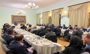 تاکید بر توسعه موافقتنامههای تجاری