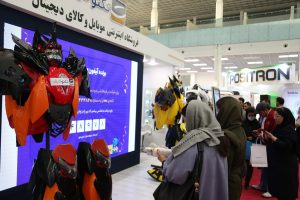 ایران مال میزبان کنگره موبایل، جدیدترین دستاوردهای فناوری رونمایی شد