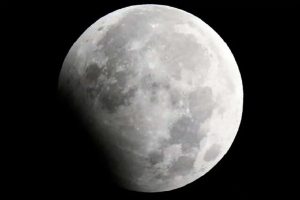 زمان وقوع دومین ماه گرفتگی سال ۱۴۰۳ اعلام شد