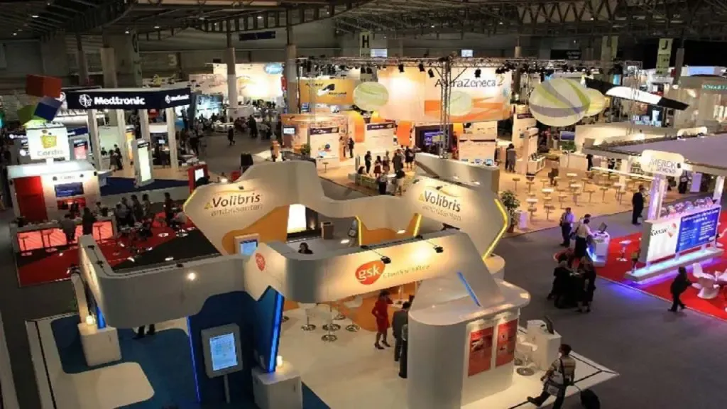 هجدهمین نمایشگاه بین المللی ایران پلاست تهران