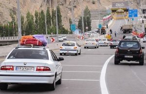 تردد آزاد در تمامی محورهای شریانی