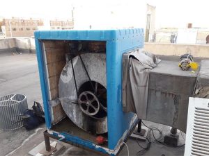 صرفهجویی انرژی با تعویض کولرهای آبی