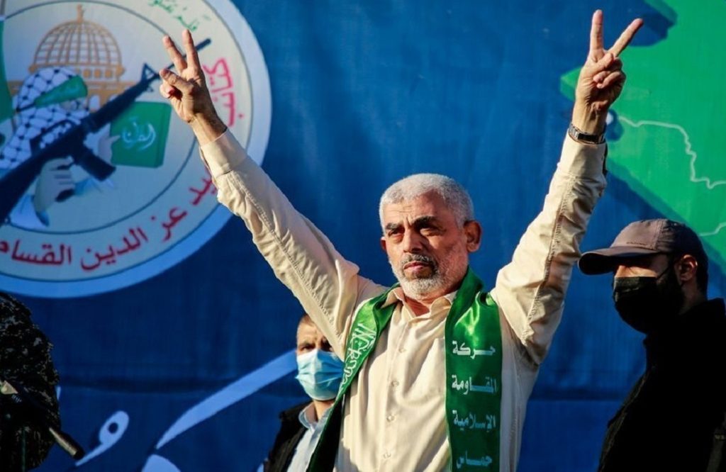 تسلیت وزیر صمت در پی شهادت یحیی سنوار