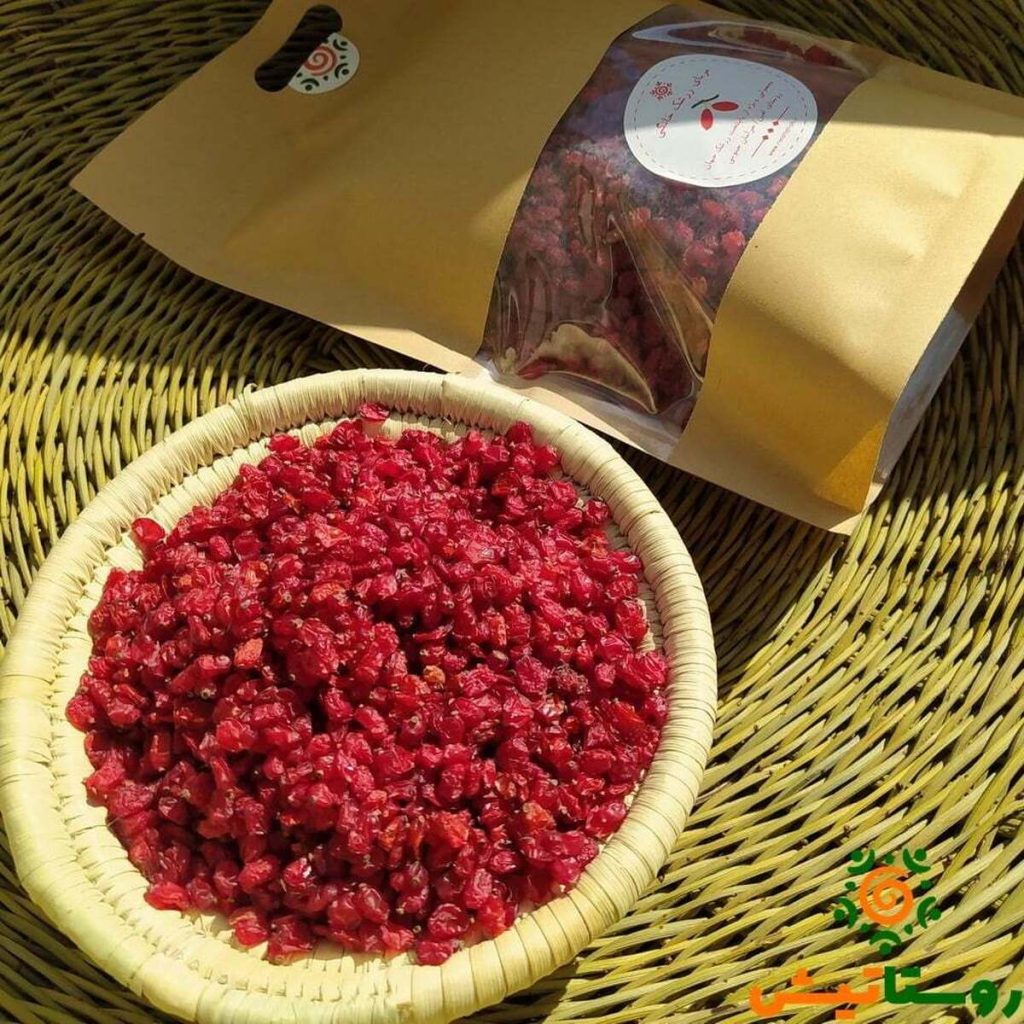 آغاز عصر جدید صادرات زرشک و عناب با ارزش گذاری گمرکات