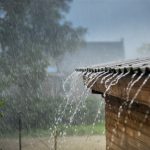 رگبار و صاعقه در شمال و شمال‌ غرب ایران