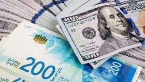 پول صهیونیستها به پایینترین حد دو ماهه رسید