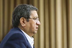 وزیر اقتصاد به دنبال افزایش حجم تجارت با جمهوری آذربایجان