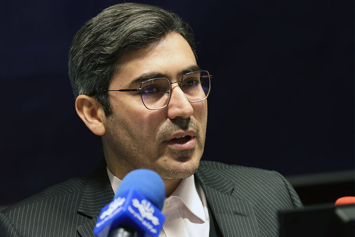 کاهش ۲ سانتیمتری تراز دریاچه ارومیه