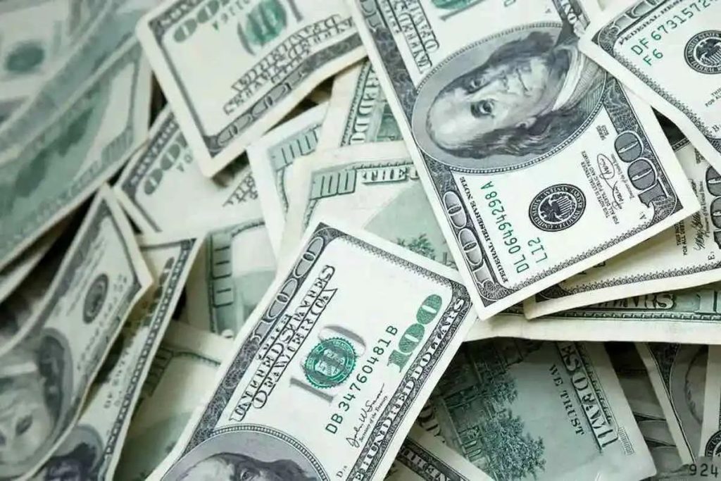 قیمت دلار نیمایی امروز چهارشنبه ۲۵ مهر ۱۴۰۳