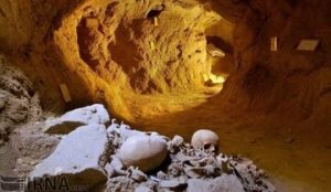 نیاز فوری ملایر به کاوش‌های بیشتر در دستکند تاریخی