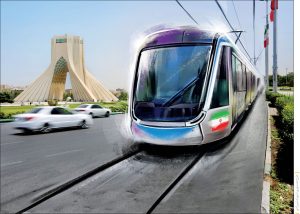 قطارهای بین شهری راهحلی برای کاهش ترافیک تهران