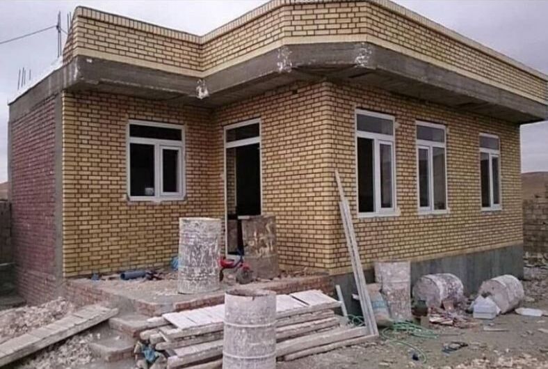 امنیت و ایمنی ۵۴ درصد مسکن روستایی تامین شد