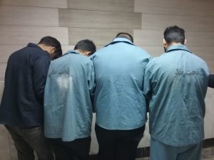دستگیری باند چهار نفره آدمربایی و تجاوز در اهواز