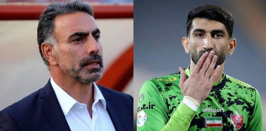 دادستانی تهران علیه محمود فکری و تحقیقات در مورد ادعای علیرضا بیرانوند
