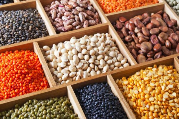 قیمت انواع حبوبات ۱۴ مهر ۱۴۰۳