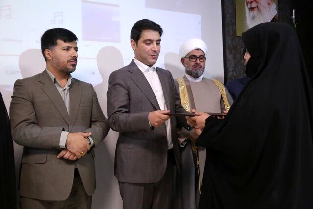 اولین فرماندار زن تاریخ ایران در دولت پزشکیان + عکس