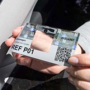 کاربردهای پلاک سوم خودرو در چیست؟