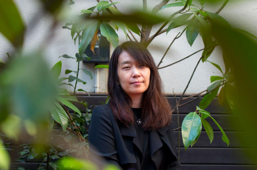 هان کانگ: ترجمه به عنوان فرآیند نوشتن