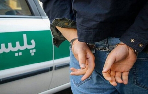 قدرت‌نمایی یک شرور محله به پایان رسید: قطع انگشت یک شهروند