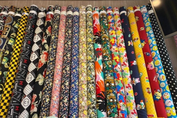 واردات پارچه در شش ماهه سالجاری رکورد زد