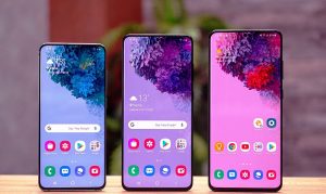 قیمت گوشی‌های سامسونگ در تاریخ 3 آبان ۱۴۰۳