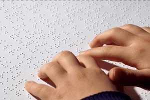 نقطه‌هایی از زندگی: داستان نابینایان و یادگیری با لمس