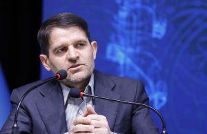 حسن عباس زاده، سرپرست شرکت ملى صنایع پتروشمى ایران شد