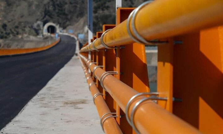 محدودیت تردد در محور منجیل-رودبار به مدت ۳ ماه