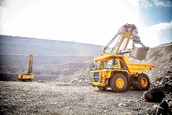 ذخایر معدنی