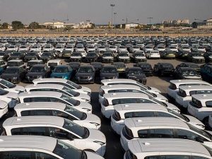 واردات خودرو