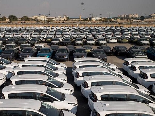 واردات خودرو