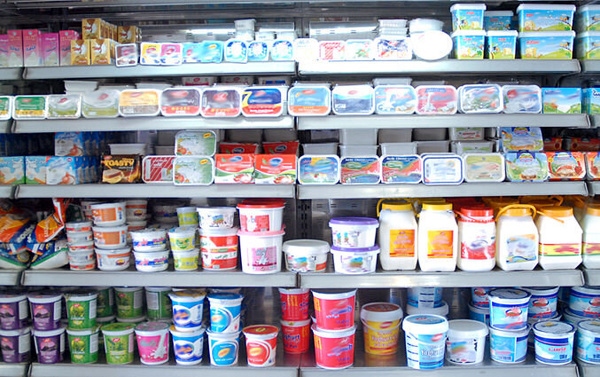 افزایش قیمت‌ها در محصولات لبنی