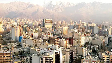 آخرین جدول قیمتهای اجاره خانه در غرب تهران